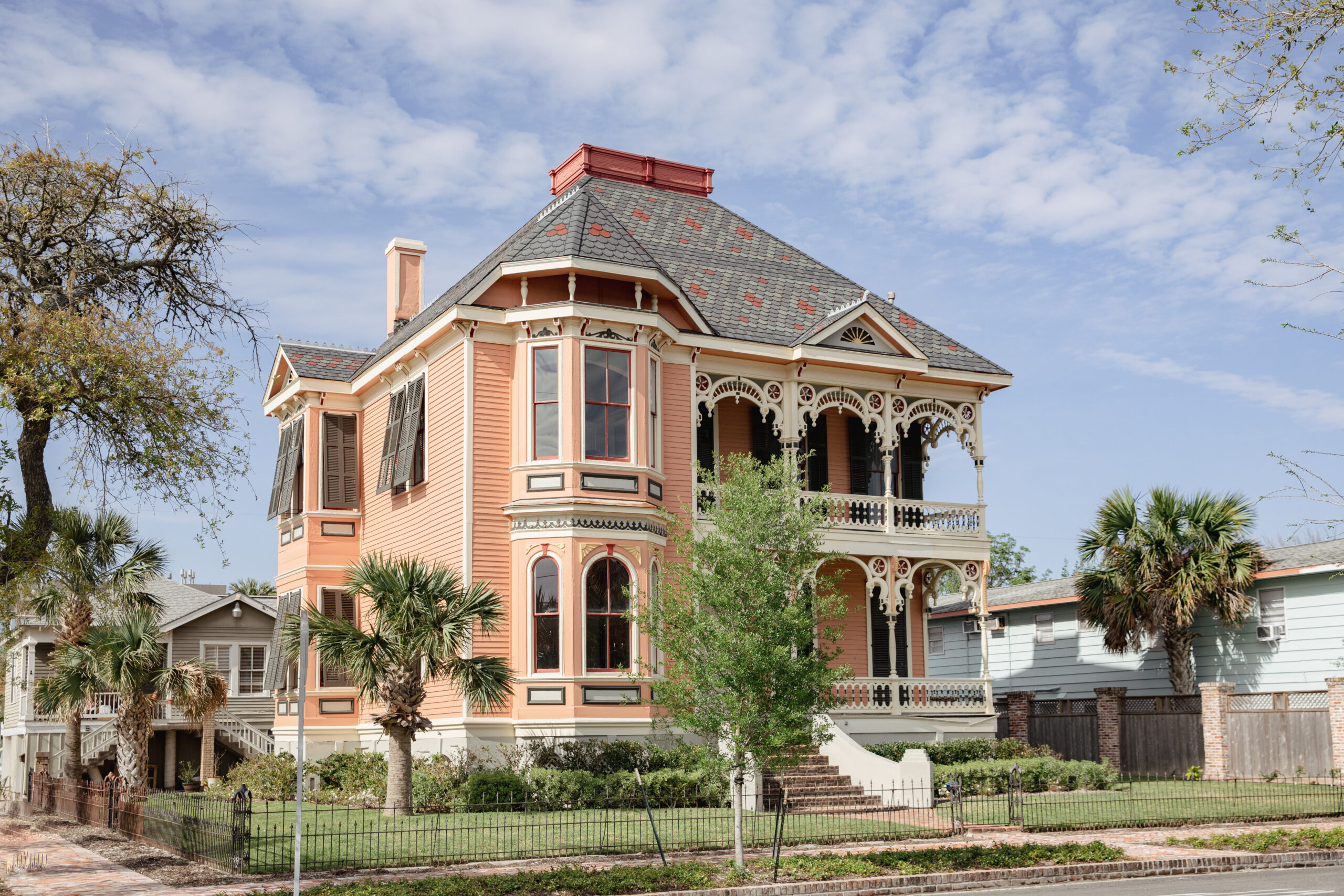 49th Annual Galveston Historic Homes Tour » Koby Brown Photography