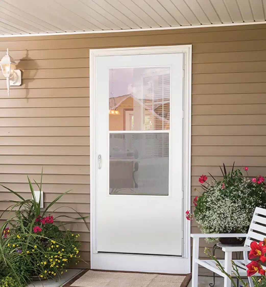 Storm Doors Rockford Koby Co. Door & Window