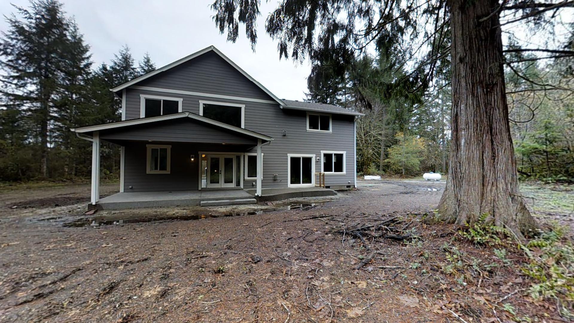 Two Story Home Kobza Home Builders