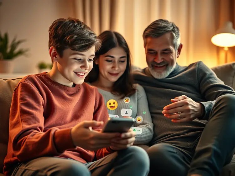 Z Kuşağında aile iletişimi: Dijital dönemin yeni dili