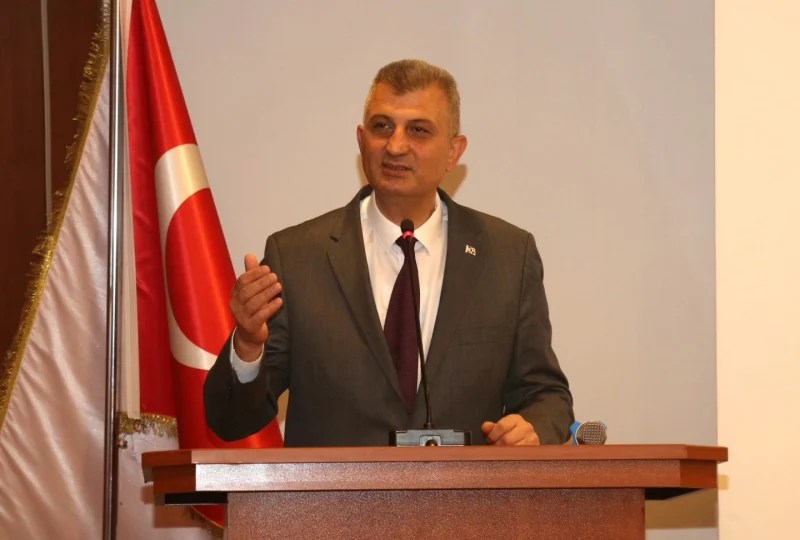 Başkan Sezer, Gölcük Belediyesi Personeliyle Kurban Bayramı’nı Kutladı