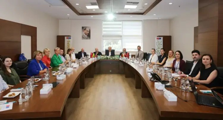 Litvanyalı CLIMPS Heyeti KOTO’da