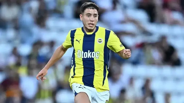 Kocaelispor’un Gündeminde Emre Mor İddiası