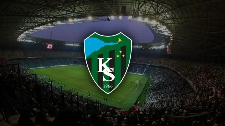 Kocaelispor Duyurdu: Forvet İşi Tamam!