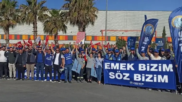Fabrikada şalteller inecekti! Son saatlerde Ravago’da sözleşme imzalandı. İşte şartlar!