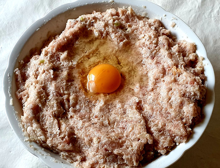 Fischfrikadellen