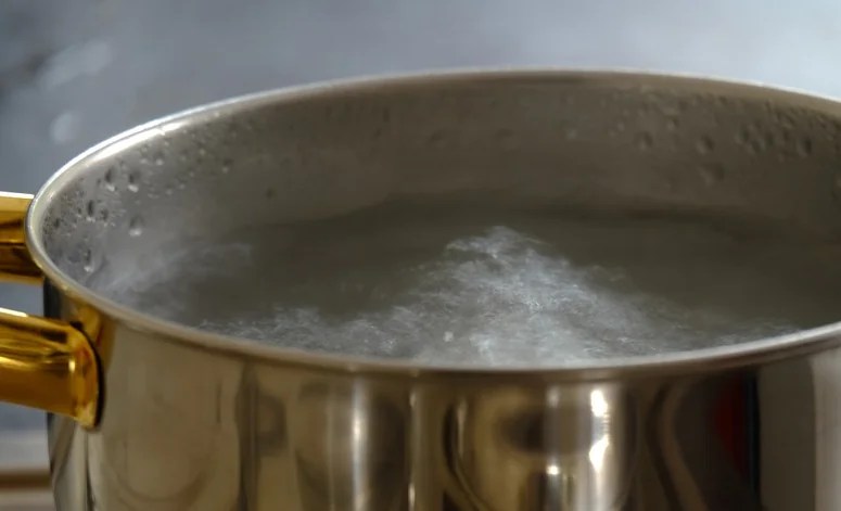 BainMarie WasserbadTopf zum erwärmen und warmhalten