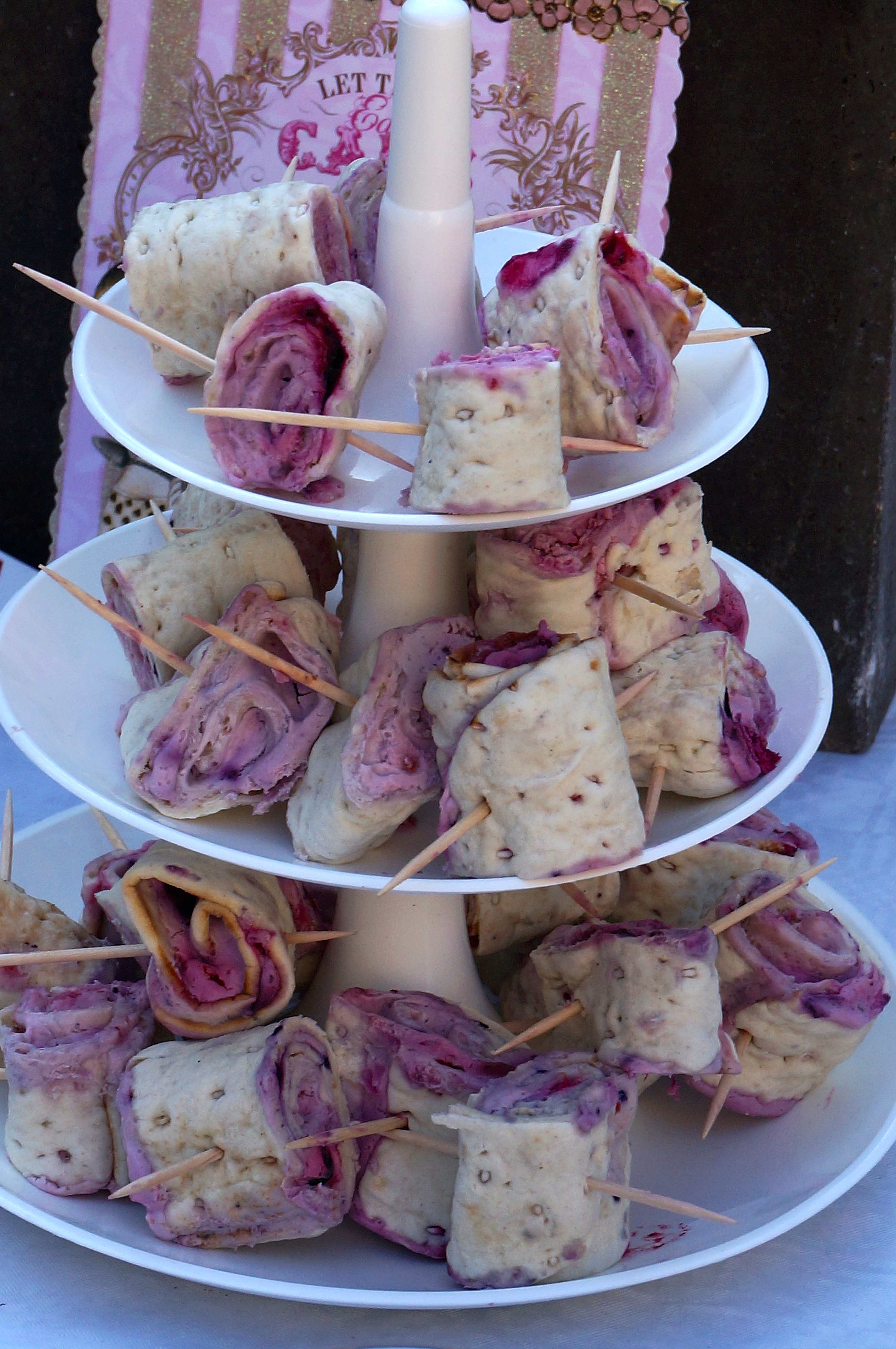 Brunch Buffet» Frühstück Ideen zum Selbermachen für zu Hause