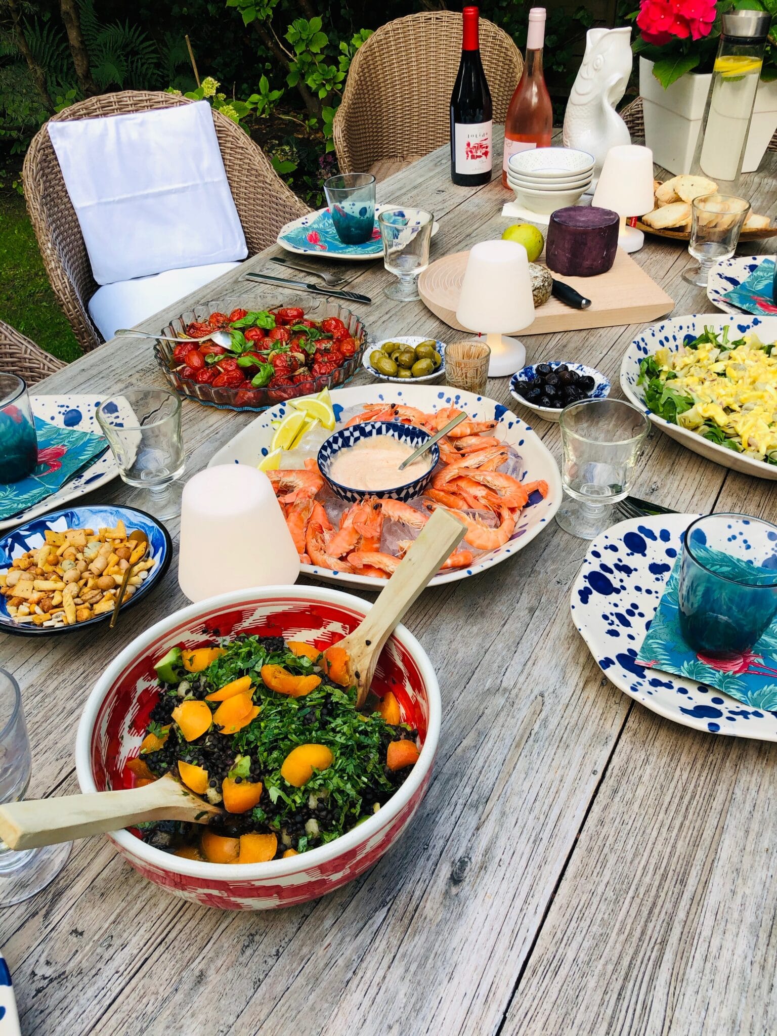 Brunch Buffet» Frühstück Ideen zum Selbermachen für zu Hause