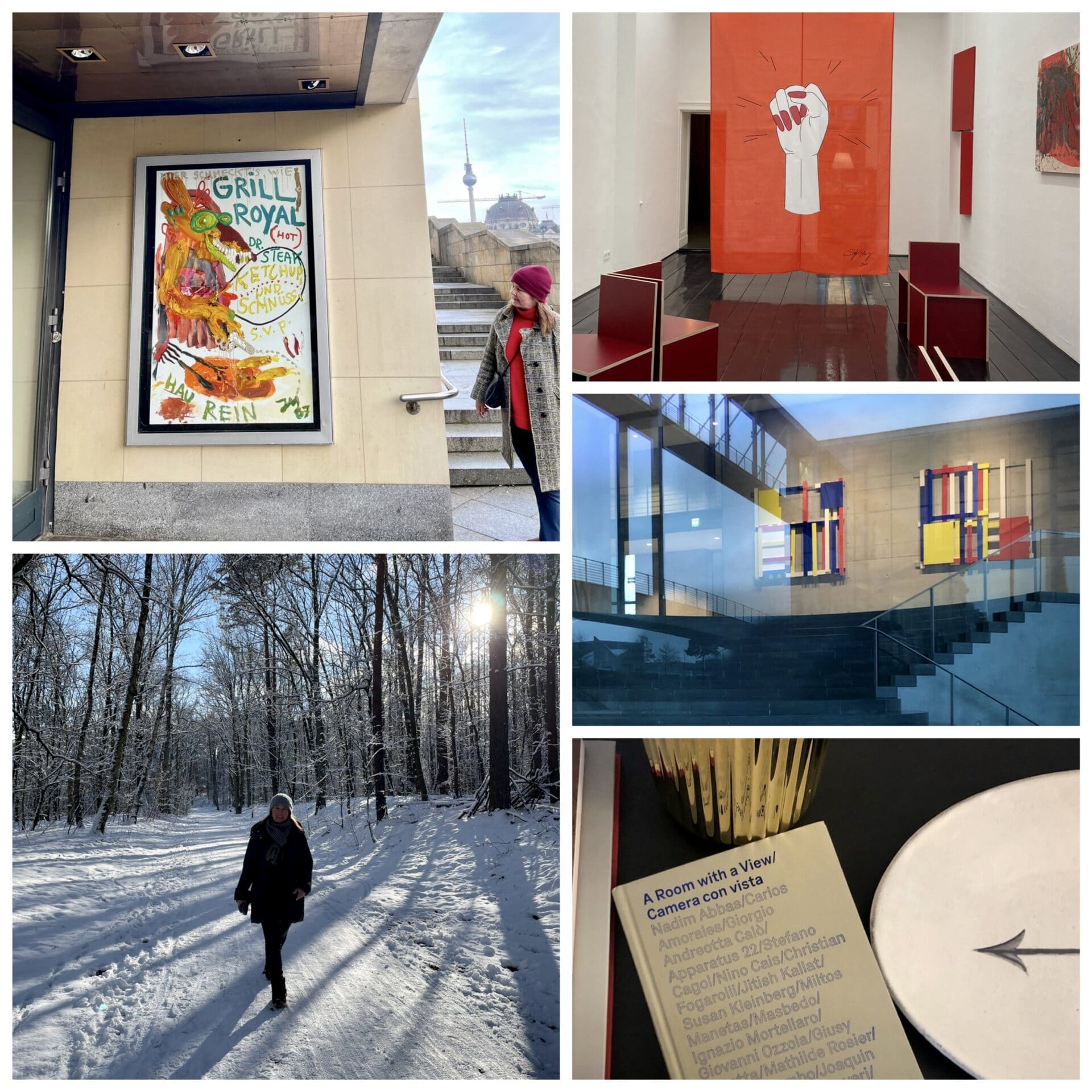 Kunst Spaziergange In Berlin Tipps Fur Kunst Im Lockdown