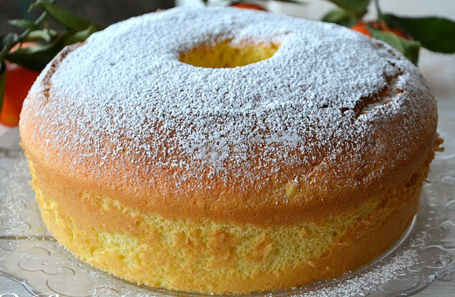 Buttermilch Rührkuchen mit Mandarinen Kochen Mit Uns