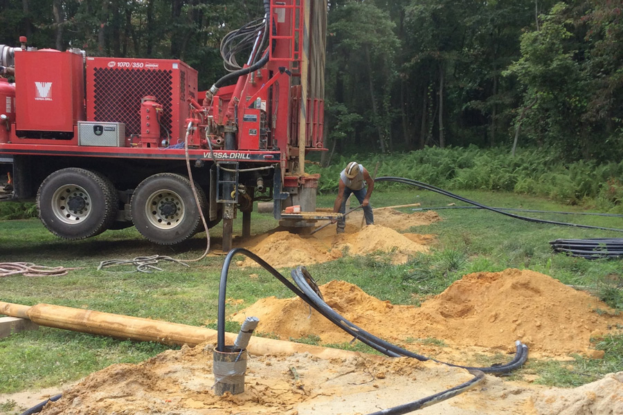 Well Repair - Kocher's Water Pumps & Tanks Inc.