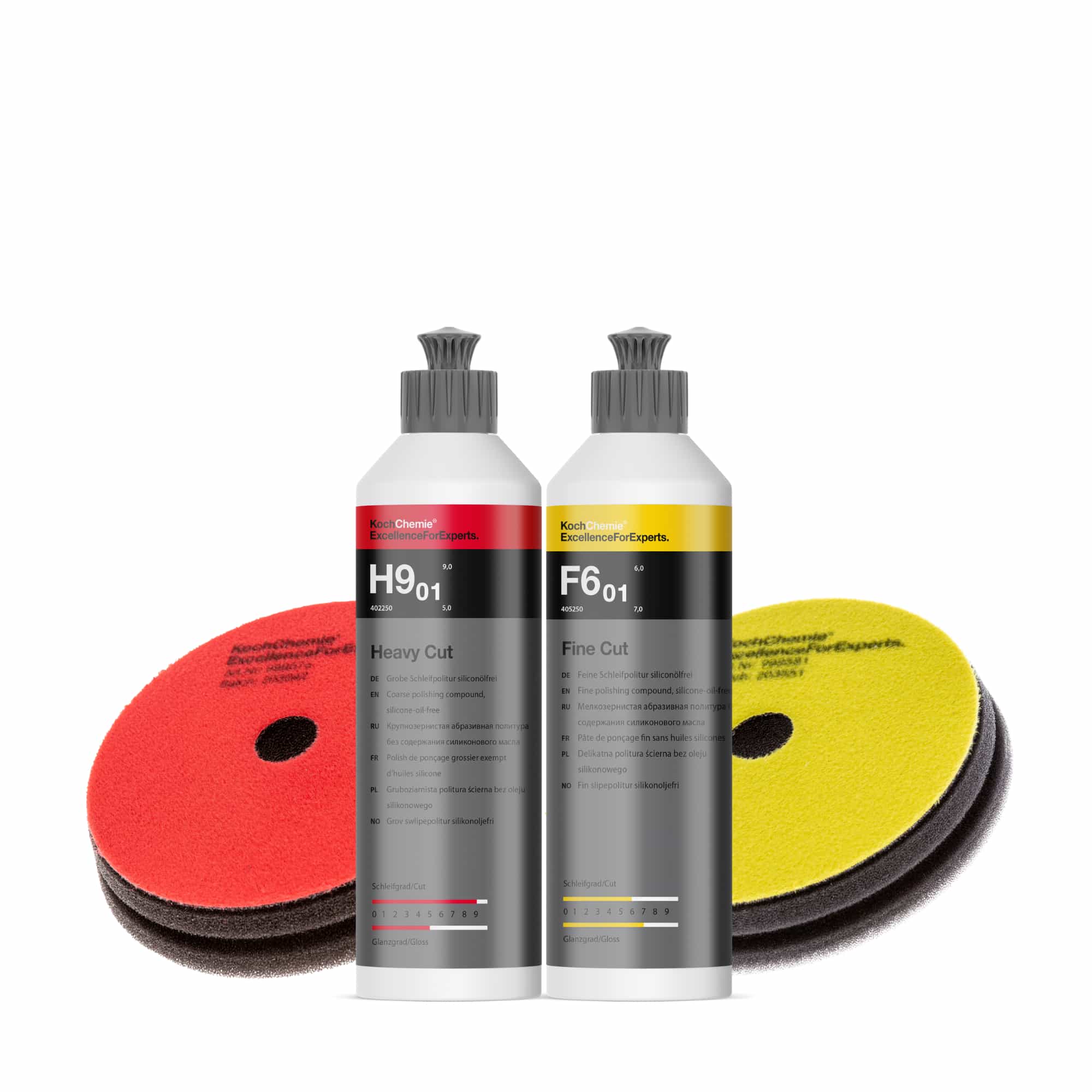 KochChemie Polishing Kit KochChemie New Zealand