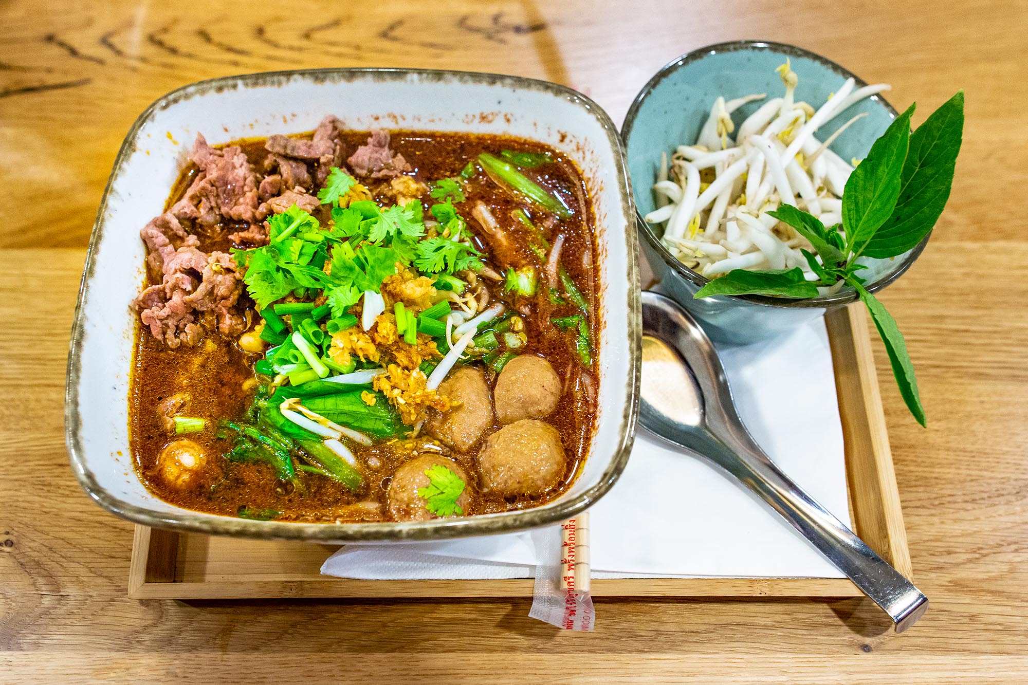 All Reis Bangkok Street Food / Wien 15 Kochgenossen
