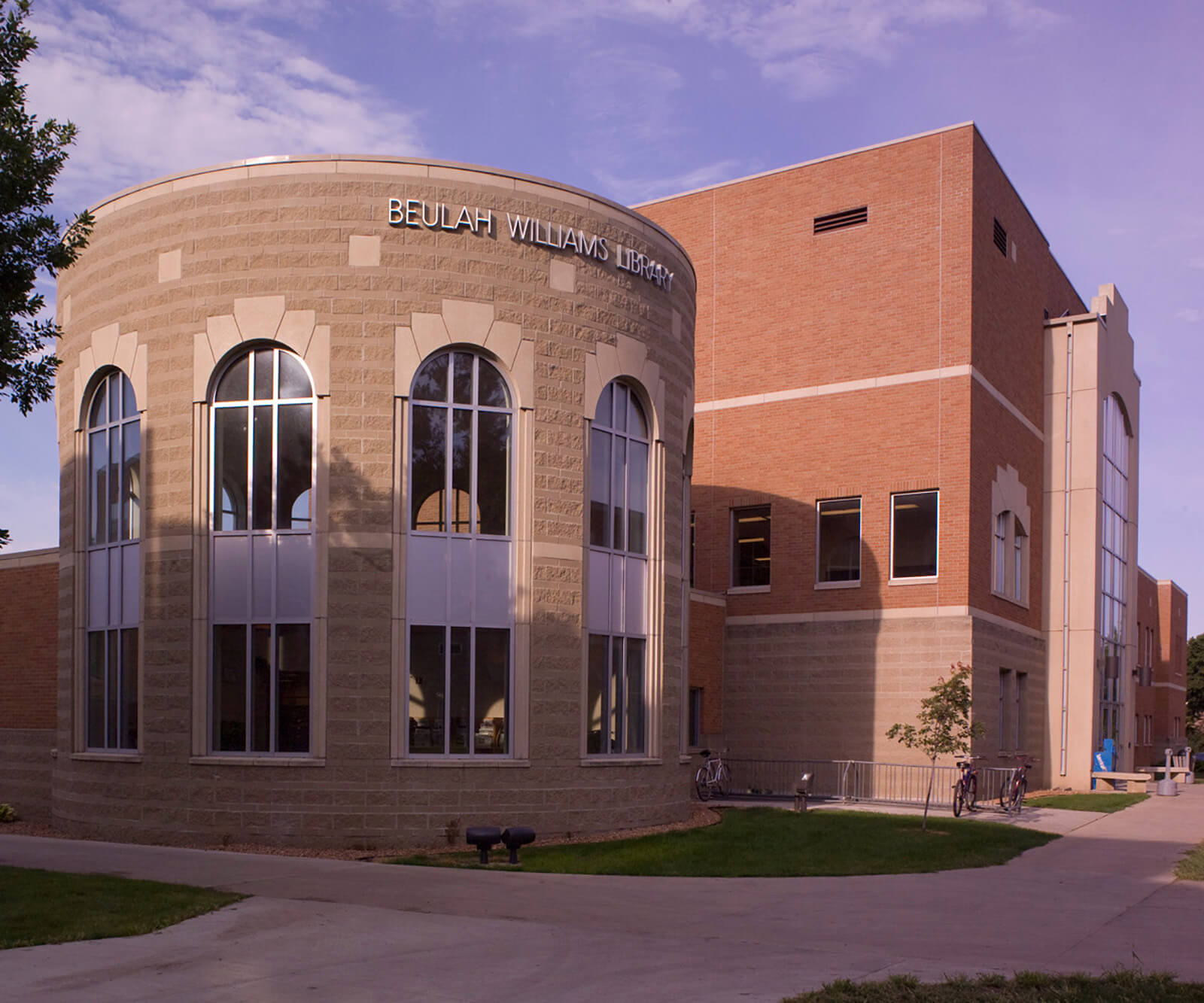 Beulah Williams Library