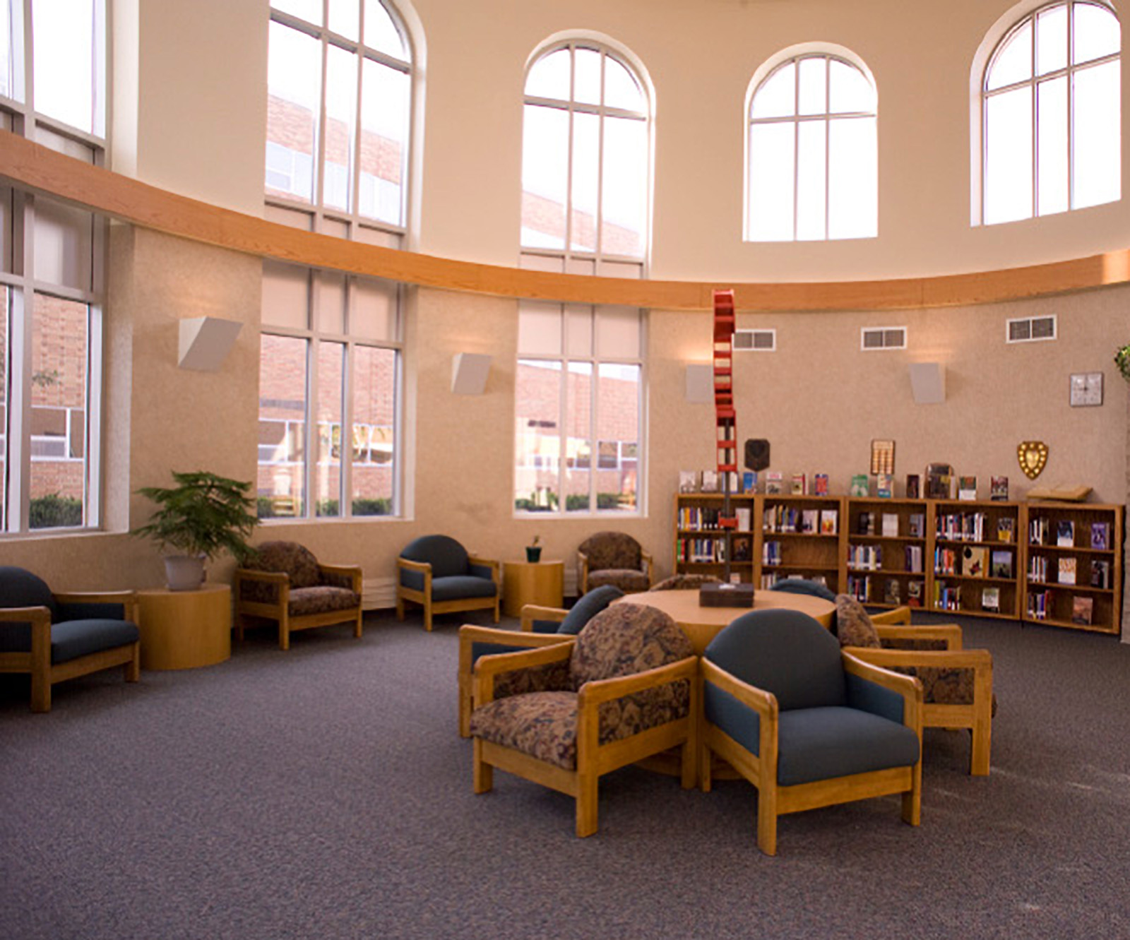 Beulah Williams Library