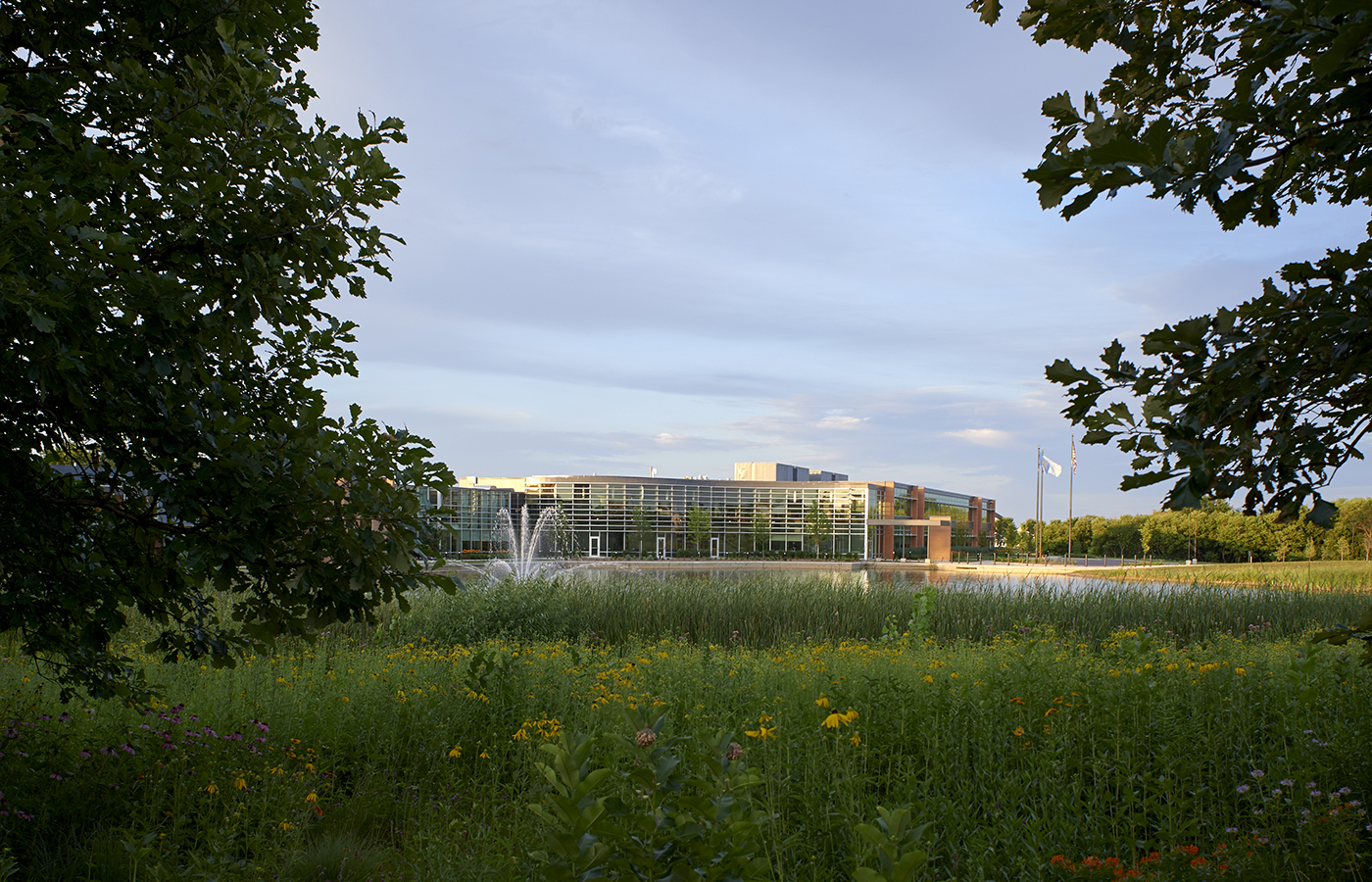 Sioux Falls Project Chosen for Campus Issue of Landscape Architect