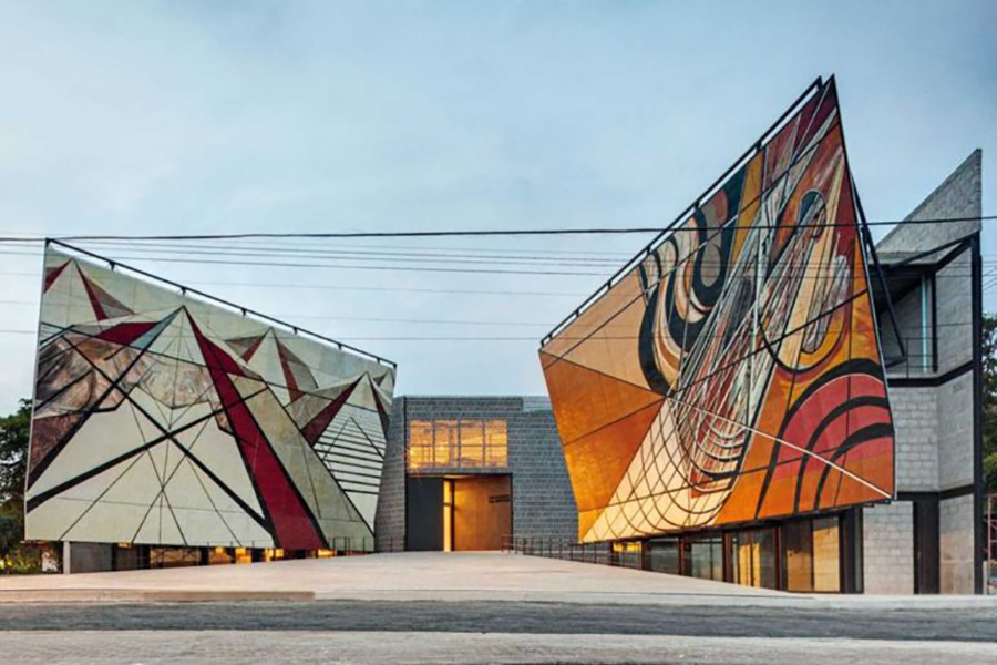 LatinAmerican Architecture Mexico