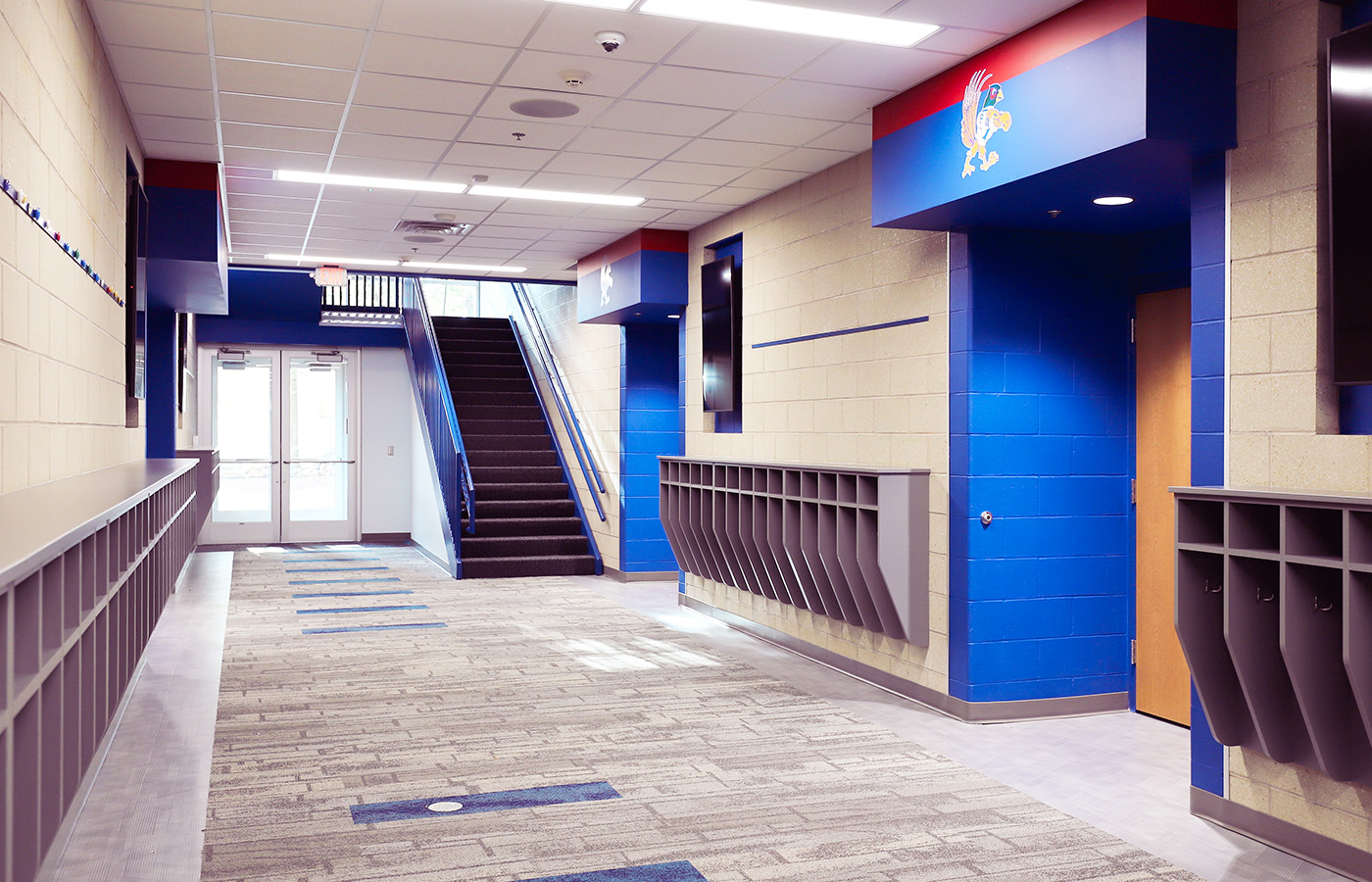 Parker K12 School Addition