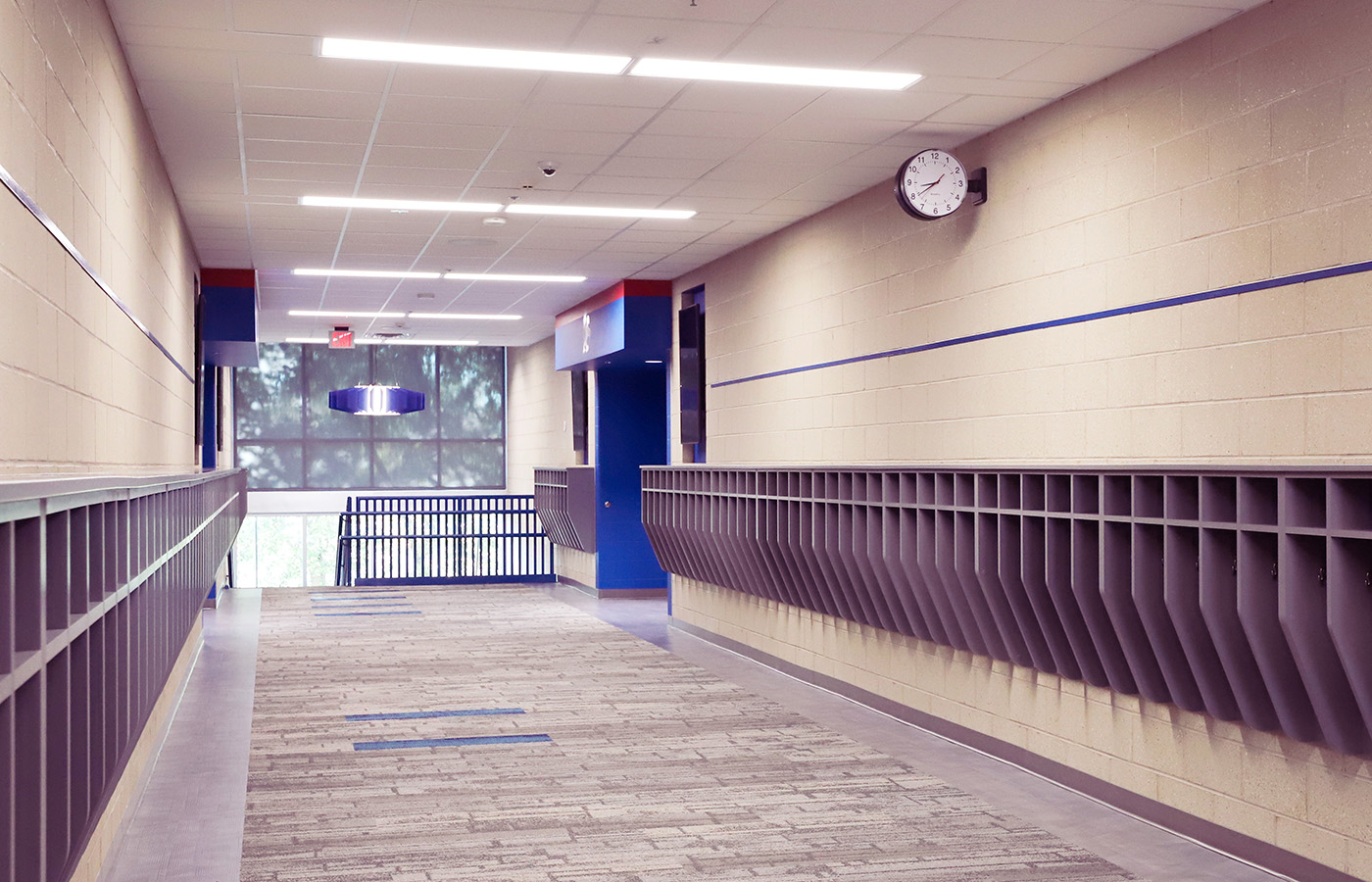 Parker K12 School Addition