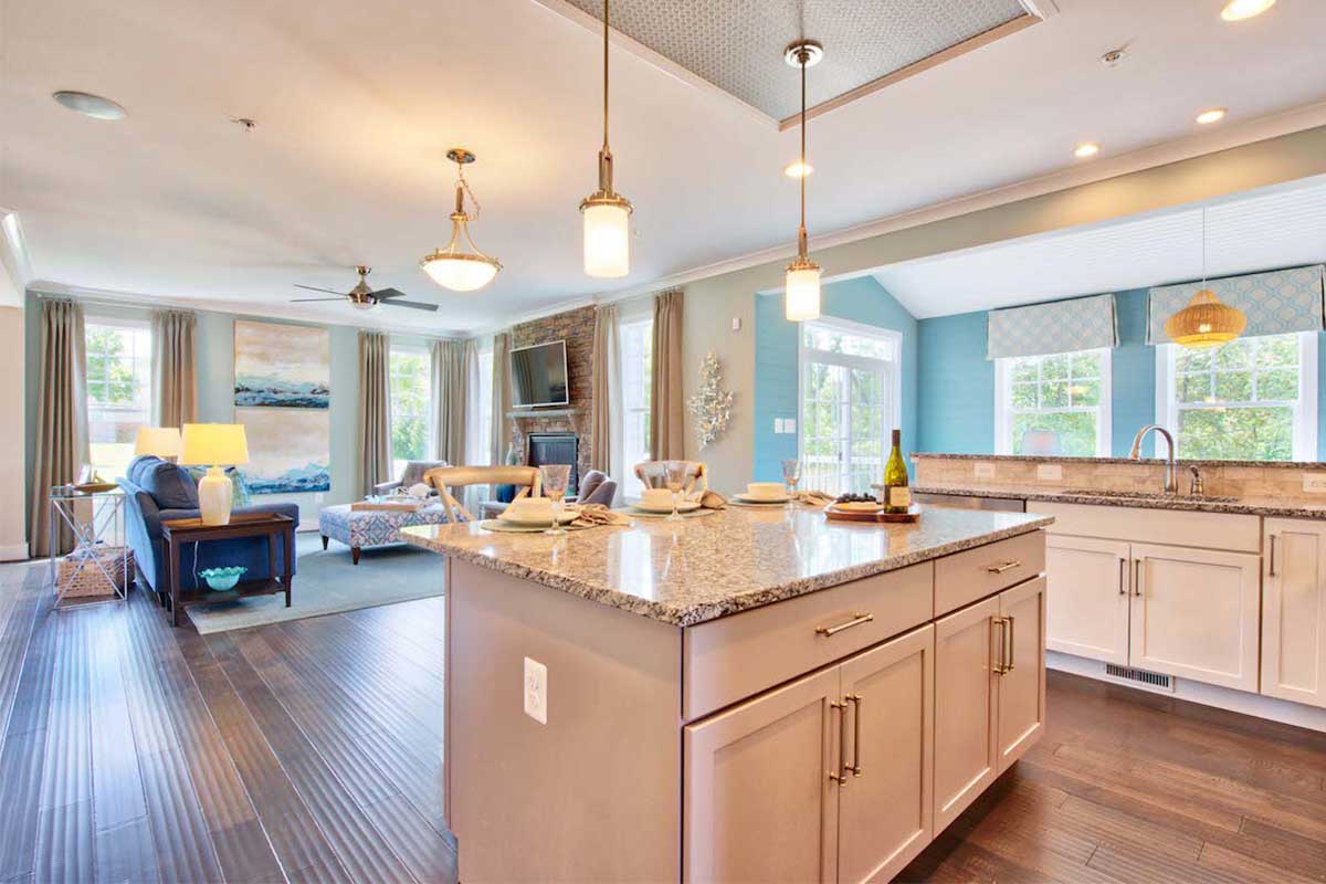 About Koch Homes Single Family Homes for Sale Anne Arundel County