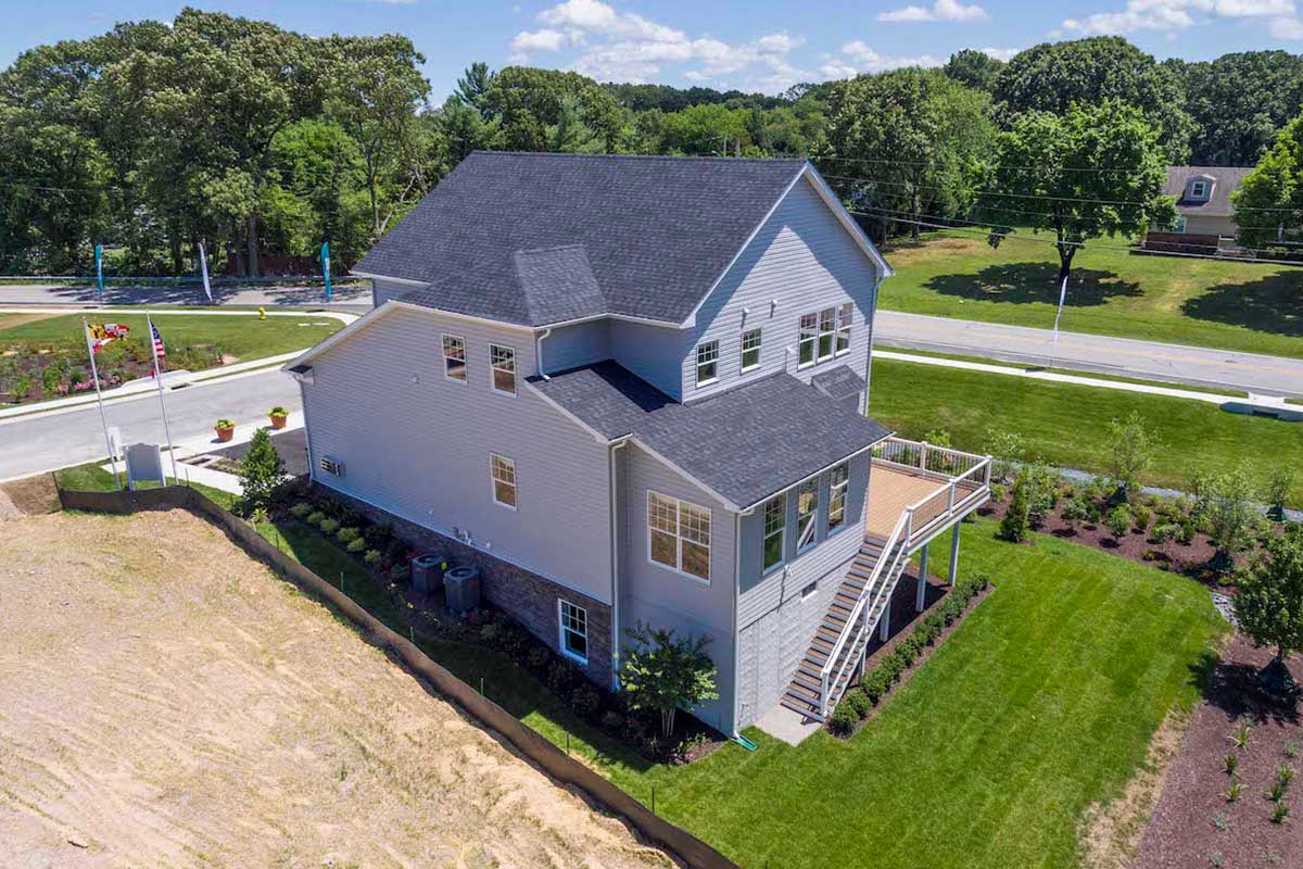 Madison Harvest Ridge Pasadena Homes for Sale Anne Arundel County