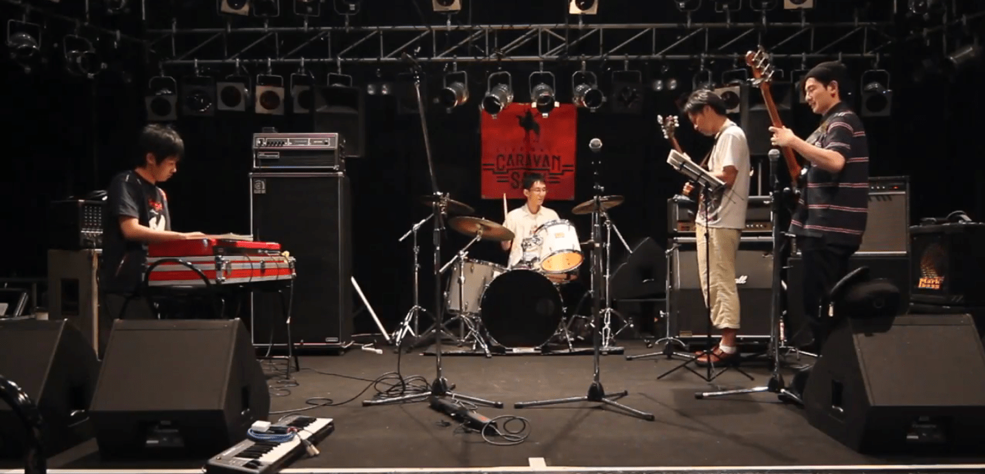 【ジャム・セッション動画】“Footprints”（2016.7.13） ジャム・セッションin高知