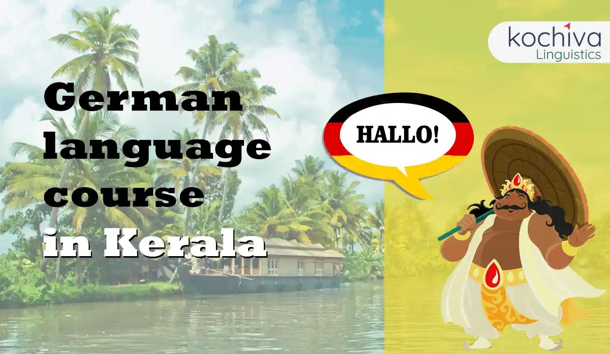 German Language Course in Kerala 100 Practical Training