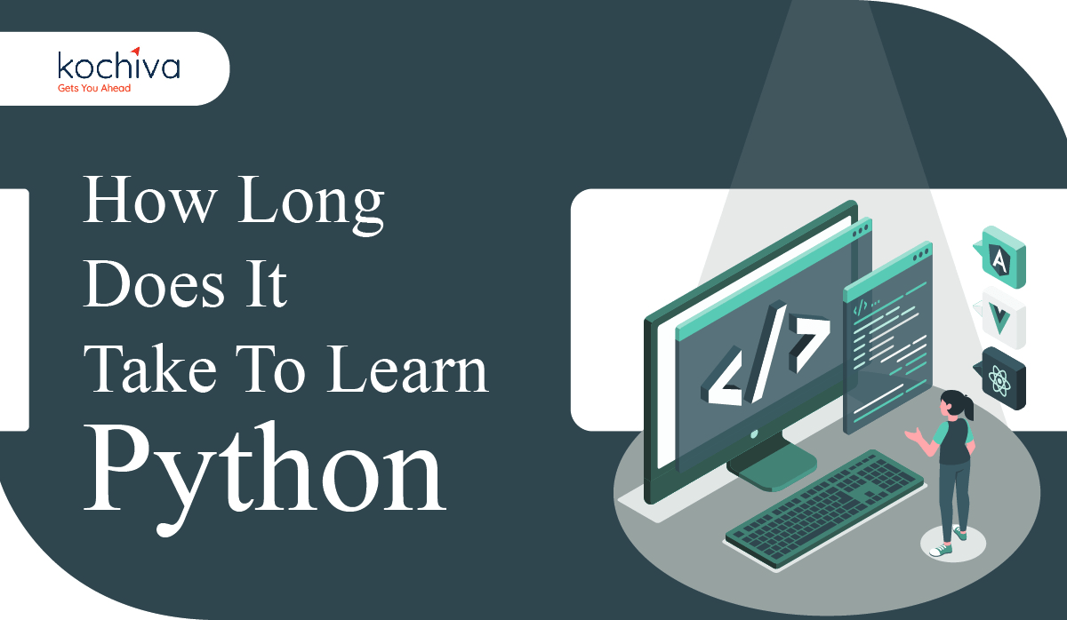 How long does it take to Learn Python Language? (2024 Guide)
