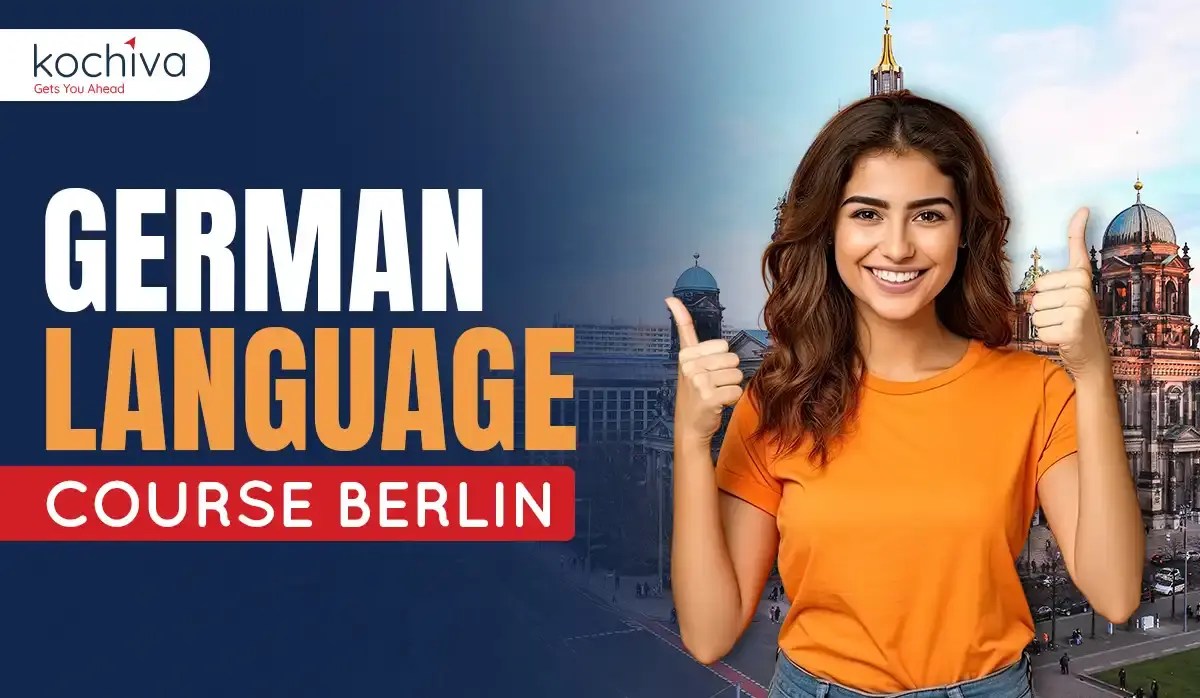 Top 6 German Language Course in Berlin Kochiva