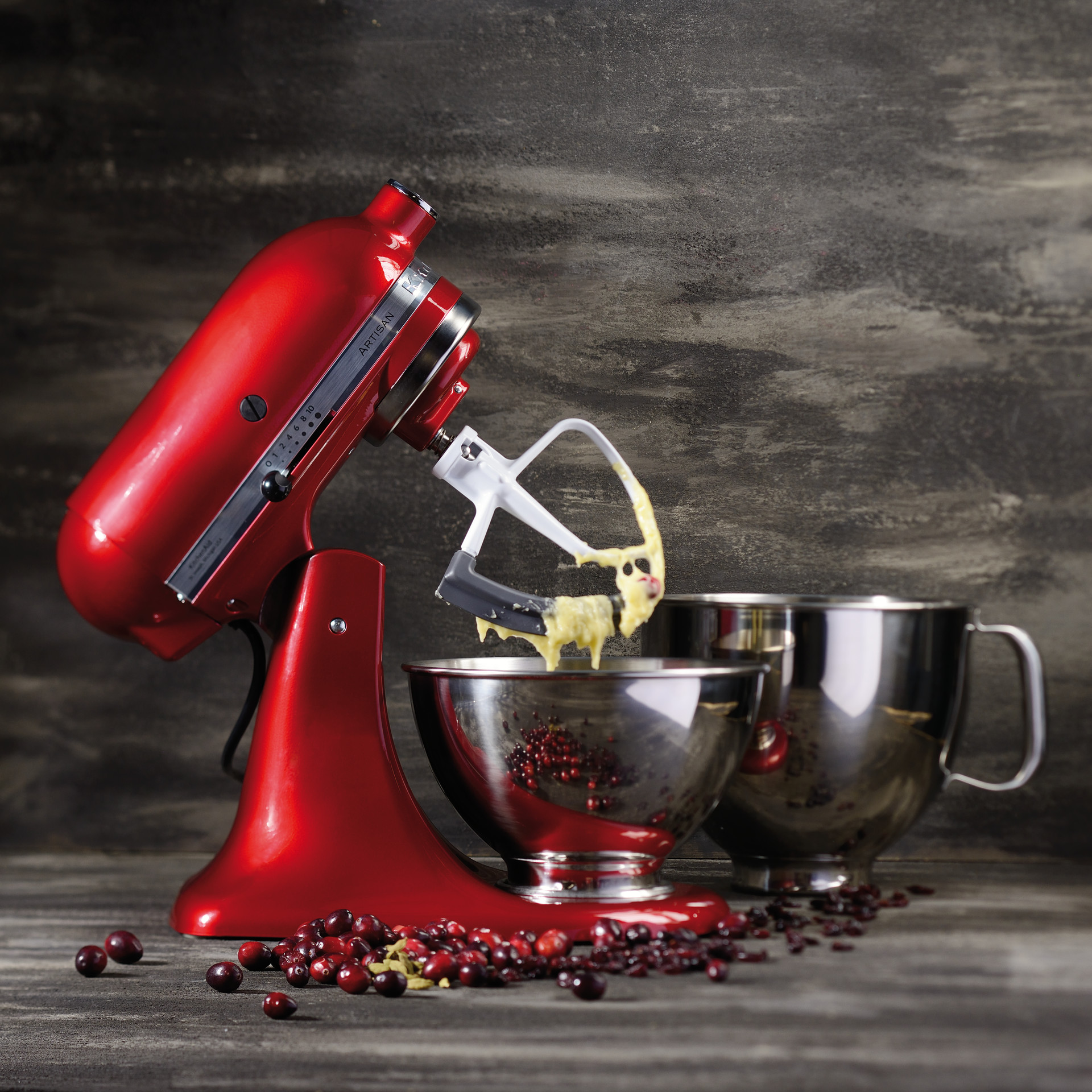 3 Rezepte für die Artisan von KitchenAid KOCH Laden
