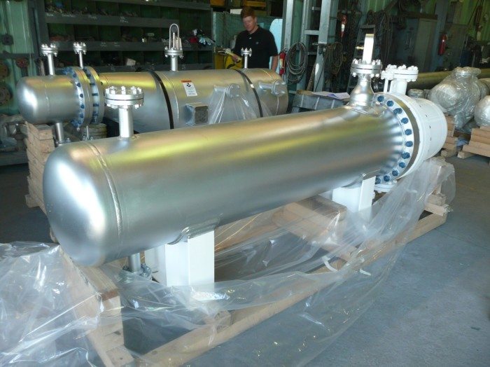 Heat Exchanger Design and Services by Koch Modular Process Koch Modular
