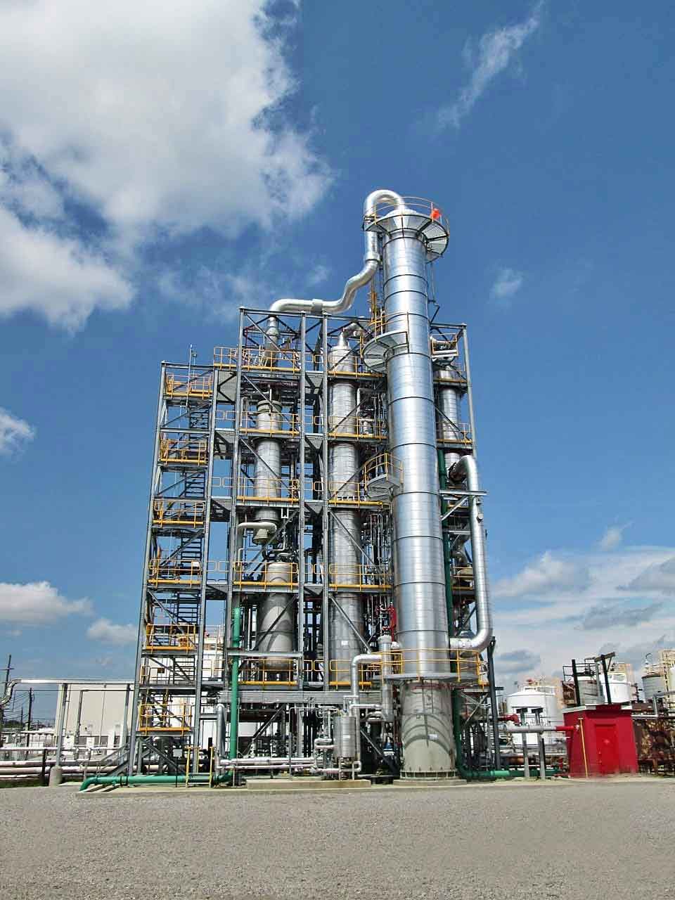 Modular Construction for the Chemical Processing Industry Koch Modular