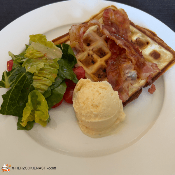 Bacon Eis HERZOGKIENAST kocht!