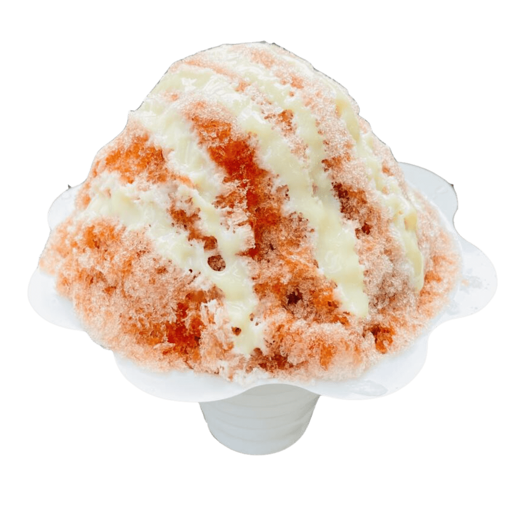 MENU Koconuts Shave Ice