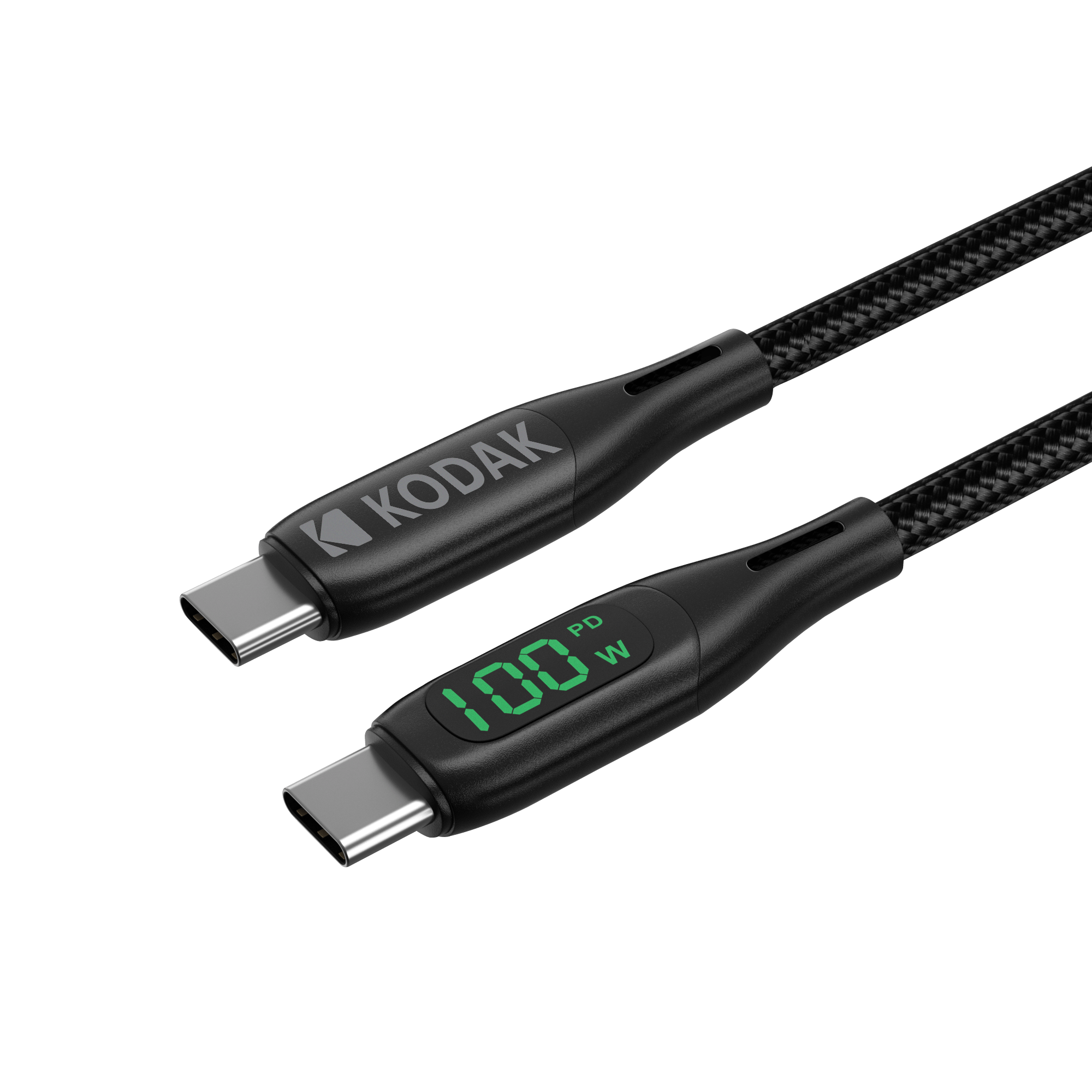 KODAK Ultra Premium USB C LED Cable Kodak Batteries