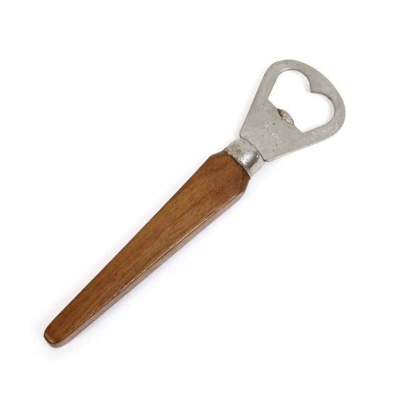 Vintage German Wood Handle Crown Bottle Opener » KodeStore.co.uk