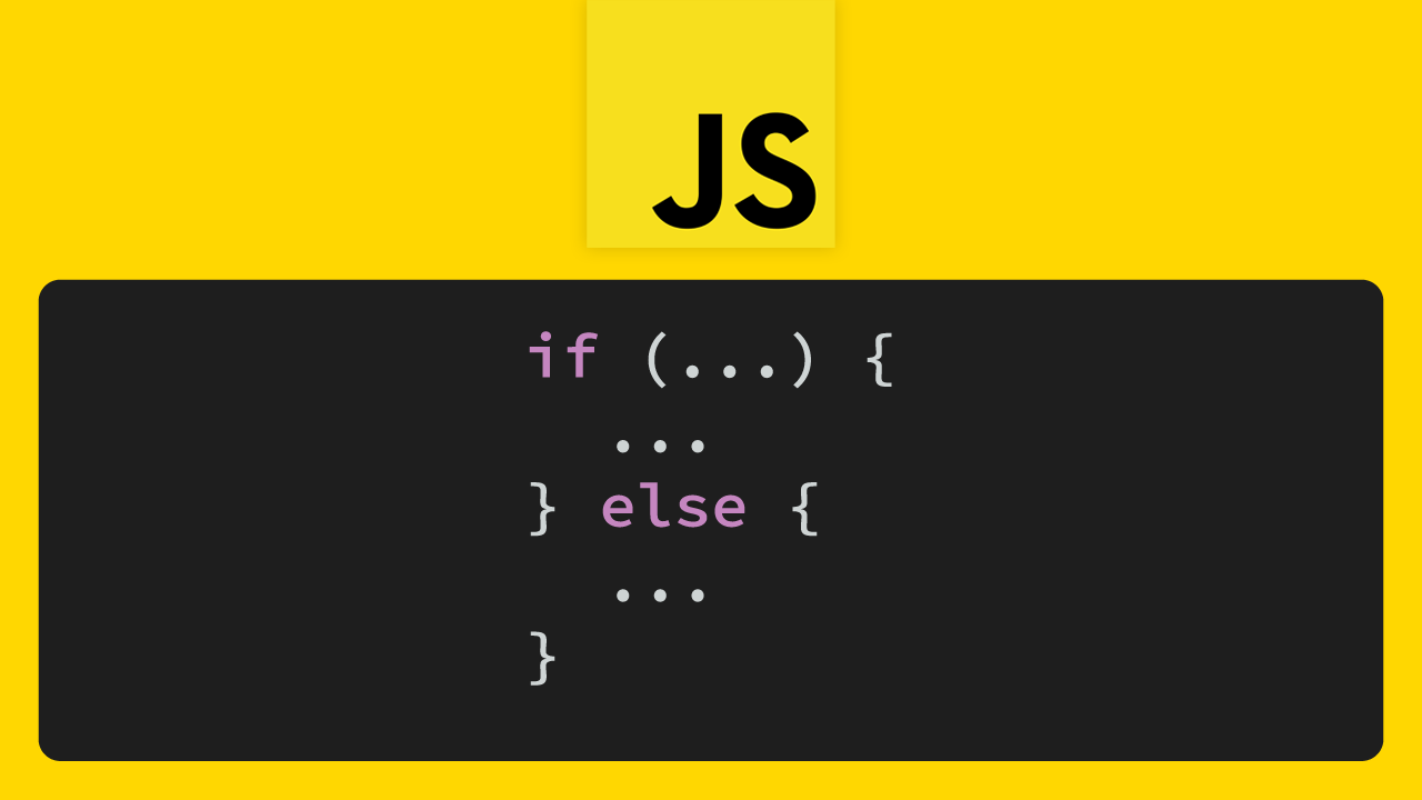 if...else JavaScript Belajar 3 Bentuk Percabangan dengan Studi Kasus