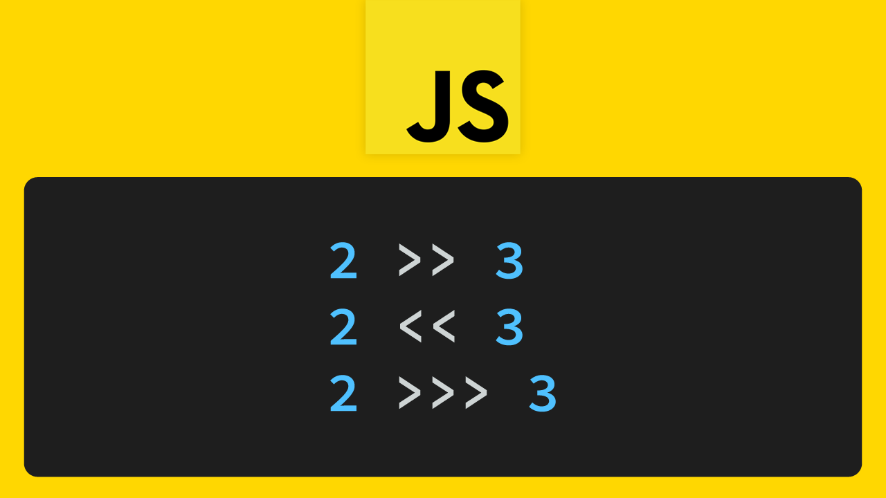 Bitwise JavaScript