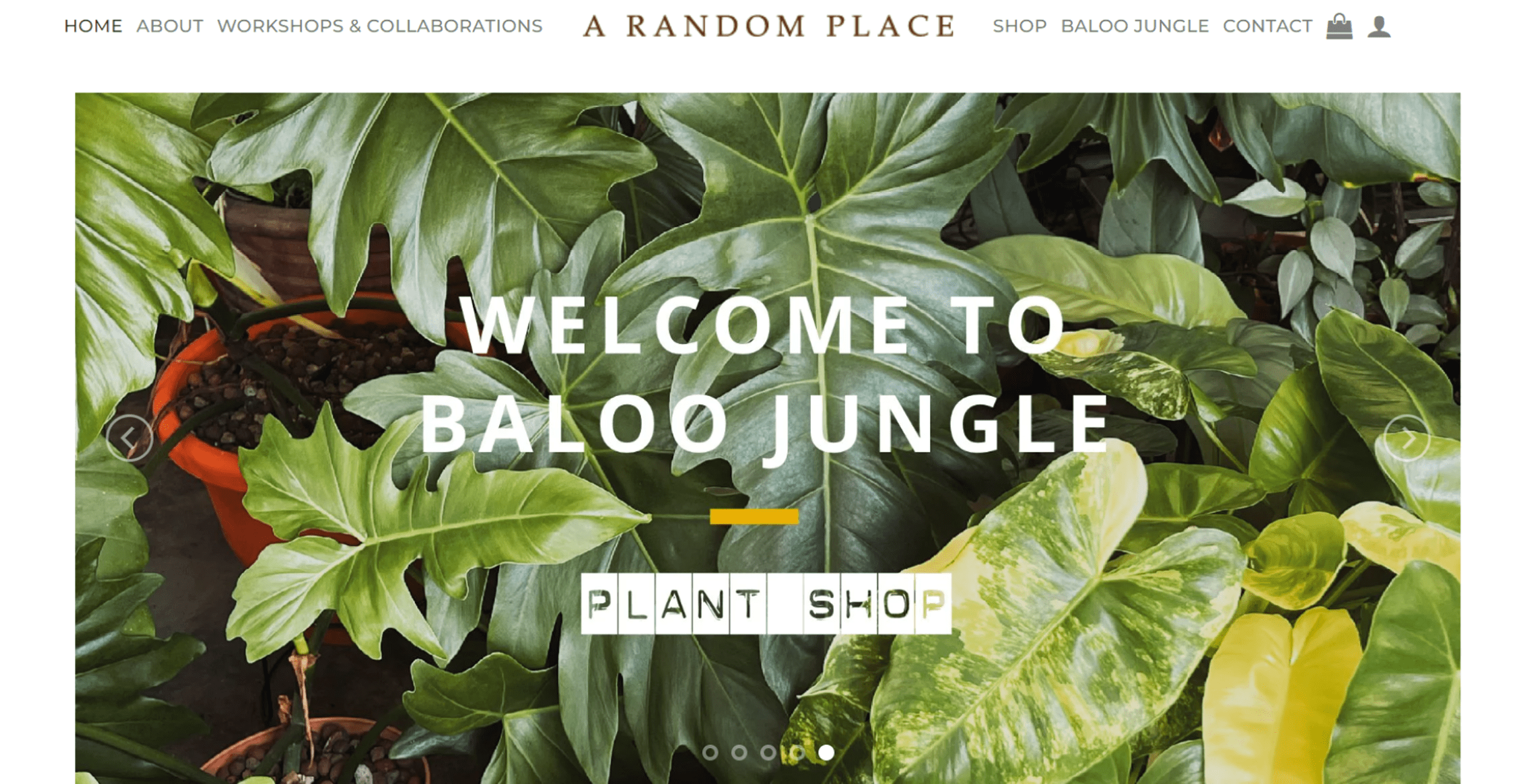 A Random Place Kode Digital Sdn Bhd