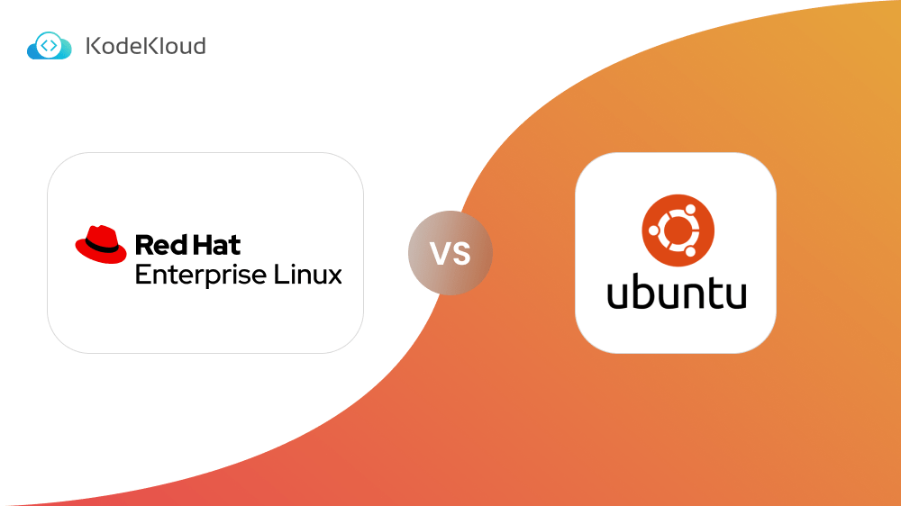 Ubuntu vs. Redhat (Rhel) Which One Should You Learn?