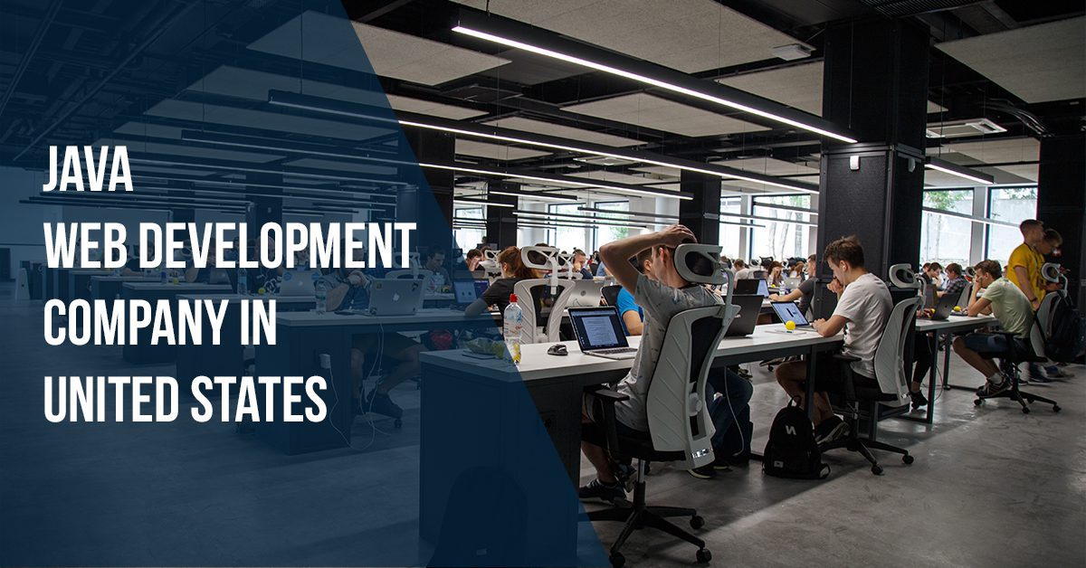 The Best Java  Development Company in USA Koders Hive