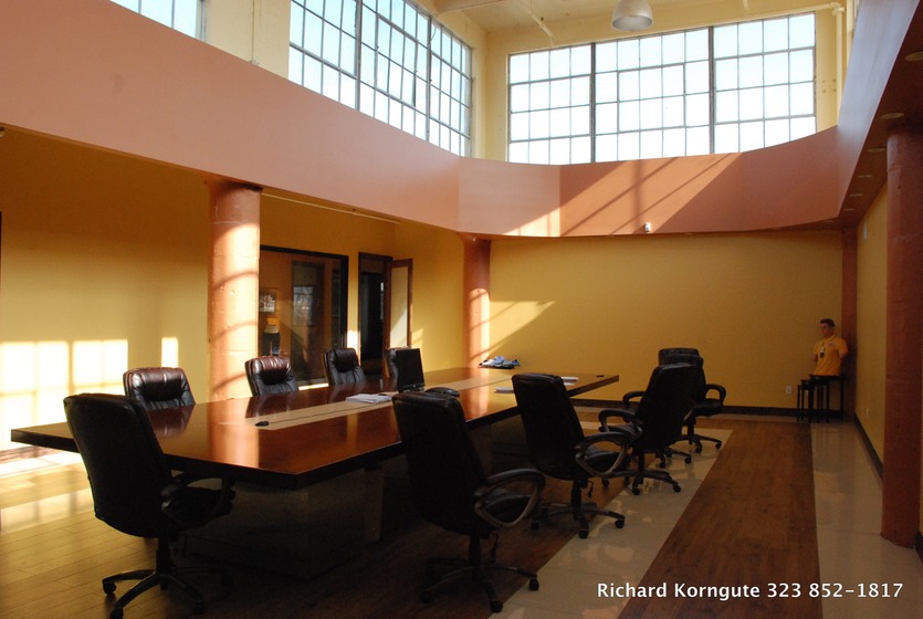 CHAFFEE OFFICE KODEVCO Real Estate Development & Management Richard