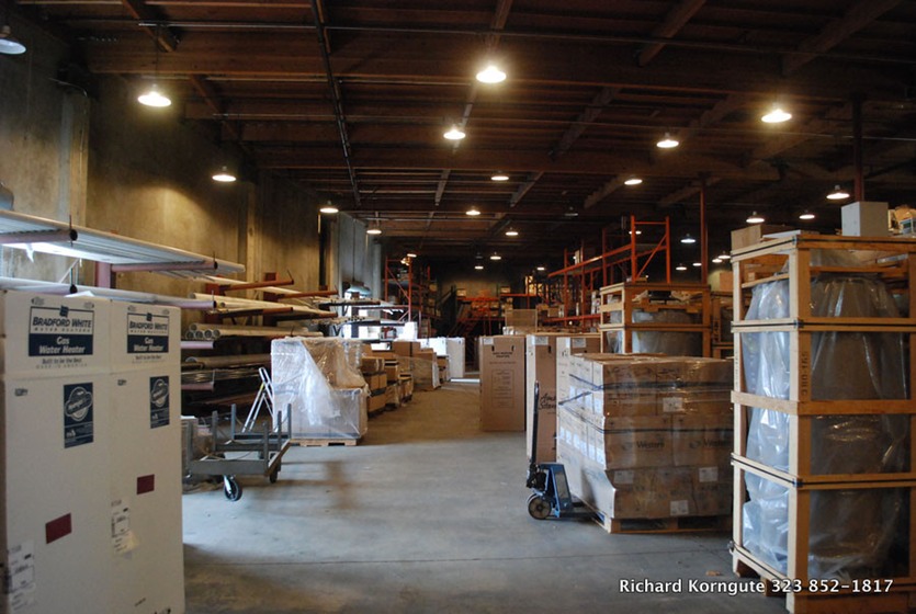 PLUMBING WAREHOUSE KODEVCO Real Estate Development & Management