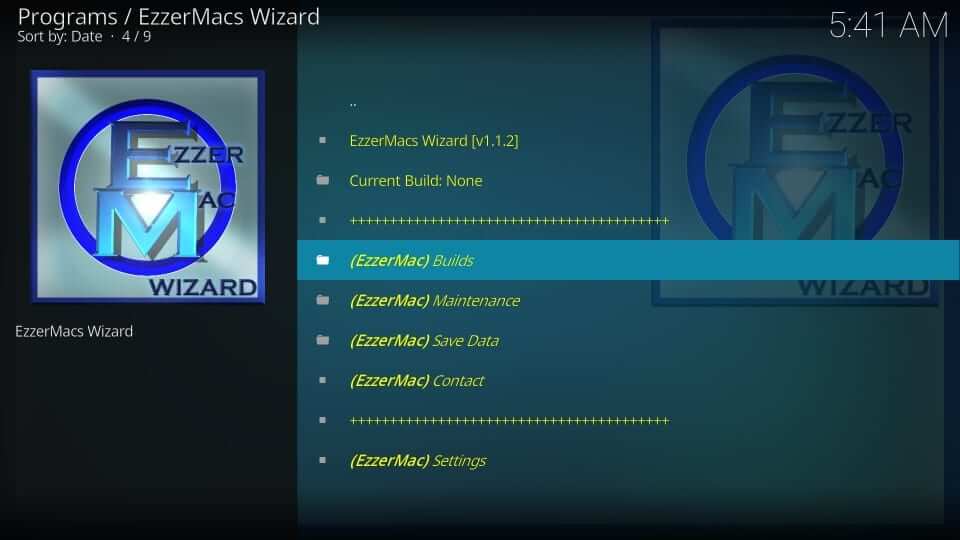 5 Best Kodi 19.5 Matrix Builds (Updated September 2023)