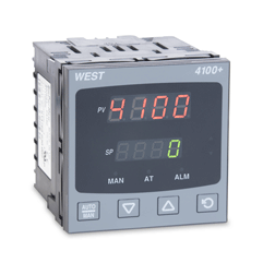 West 4100+ Digital Temperature Controller - Kodiak Controls