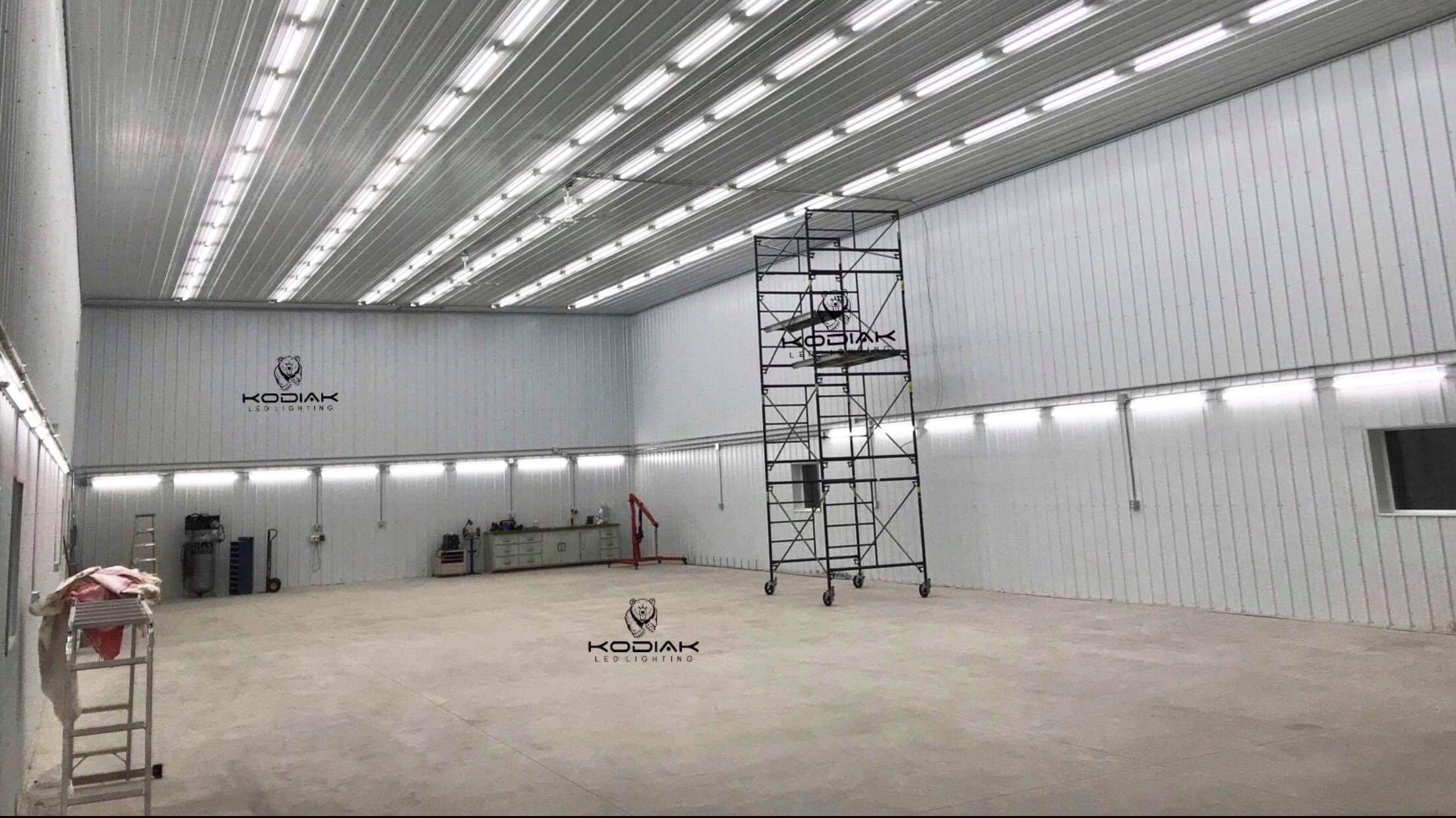 18w Linkable Shop Light Kodiak LED Lighting