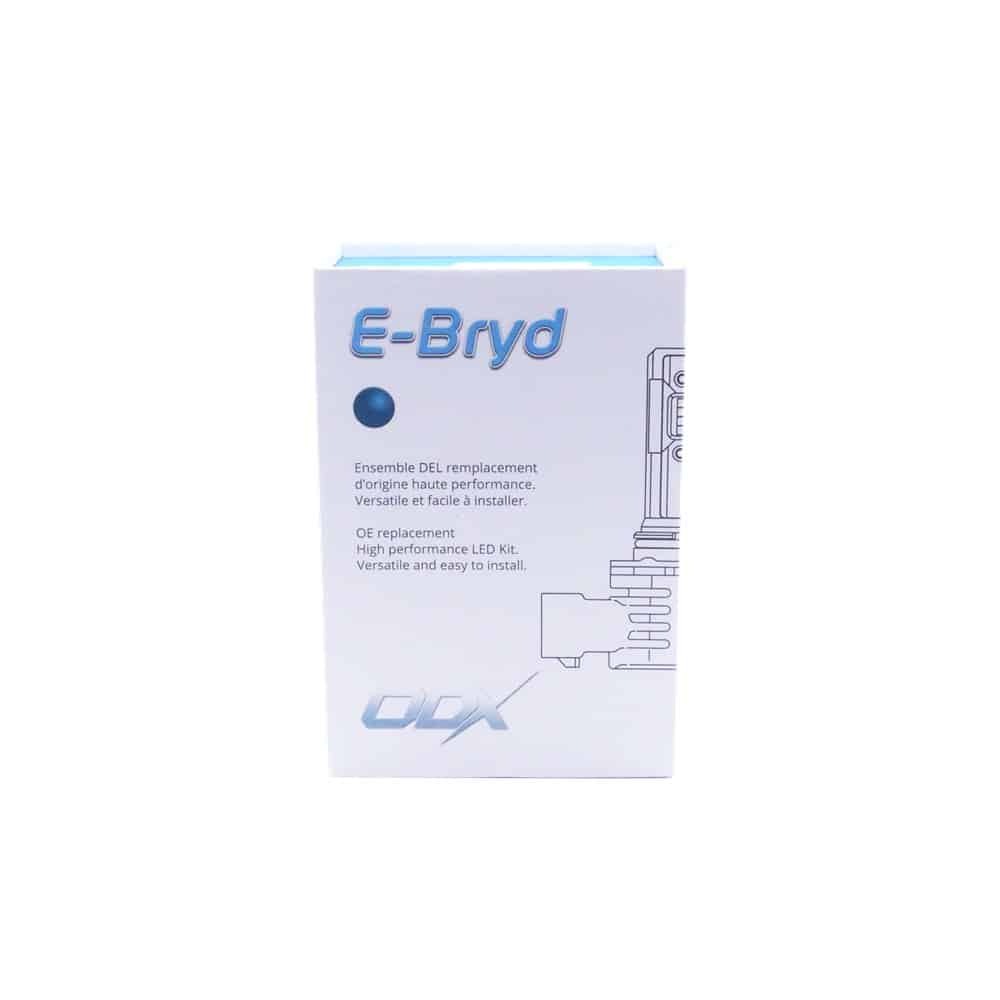 H8 LED EBryd Series Kodiak LED Lighting