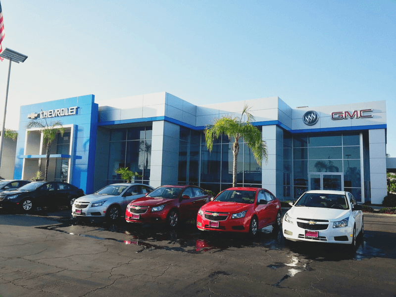 Dinuba Chevrolet GMC Kodiak Roofing & Waterproofing