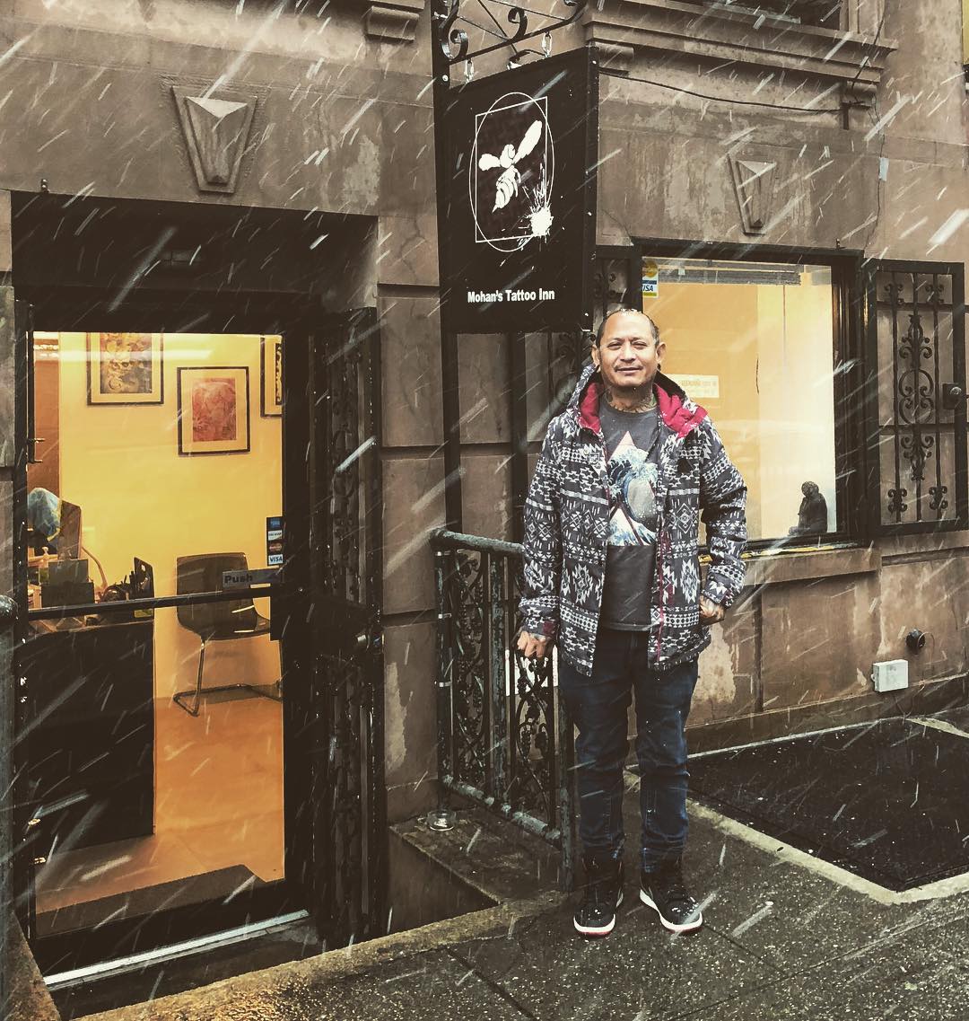 Top 53+ mohans tattoo inn latest thtantai2